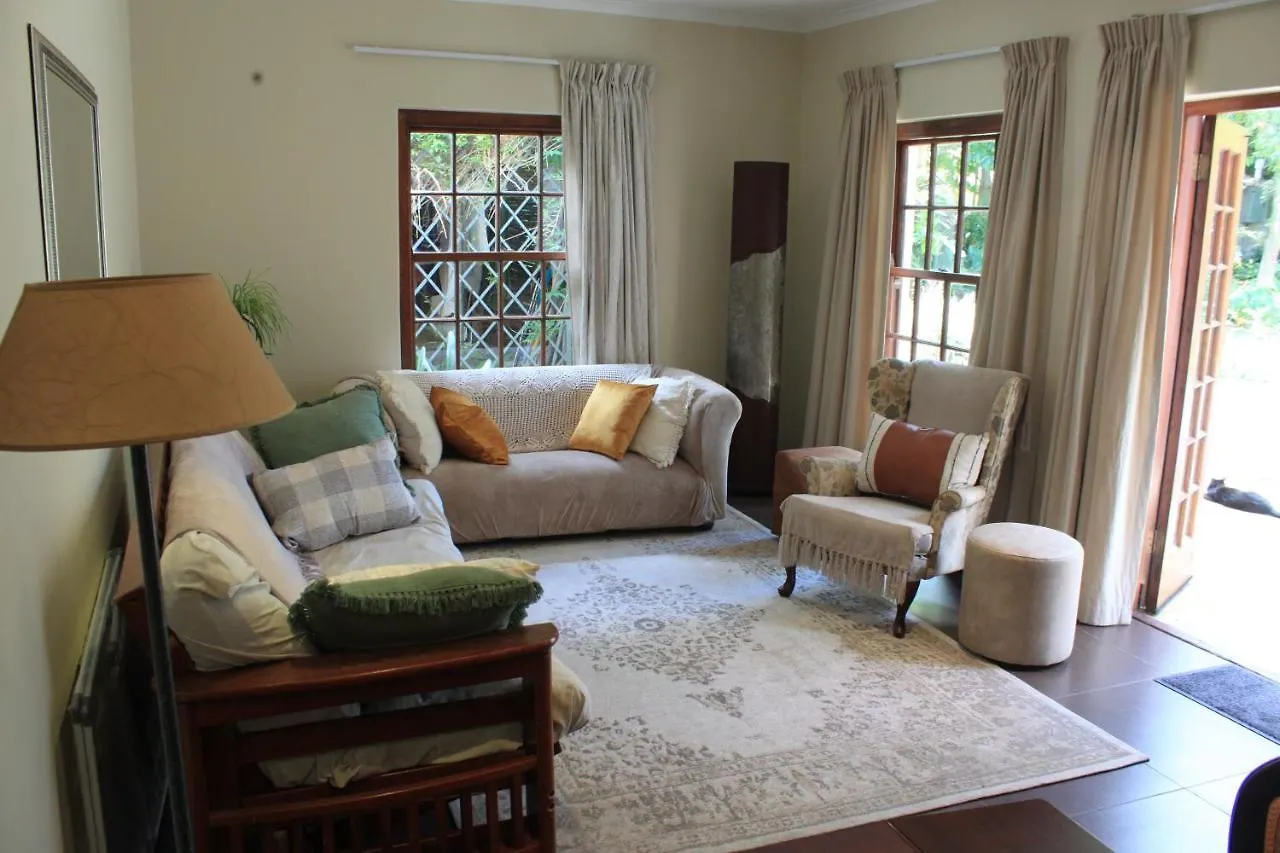 Schuilhoek Garden Terraces - Self Catering Cape Town South Africa