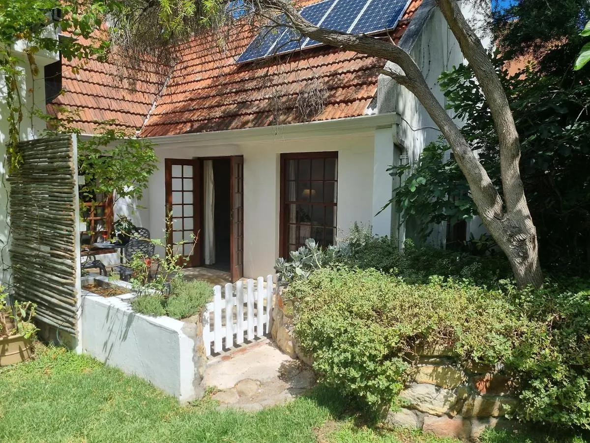 Apartment Schuilhoek Garden Terraces - Self Catering Cape Town