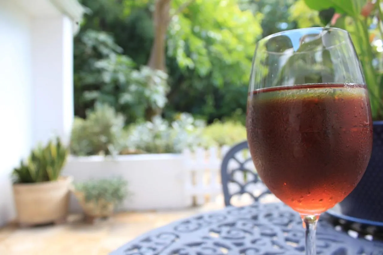 Schuilhoek Garden Terraces - Self Catering Cape Town Apartment