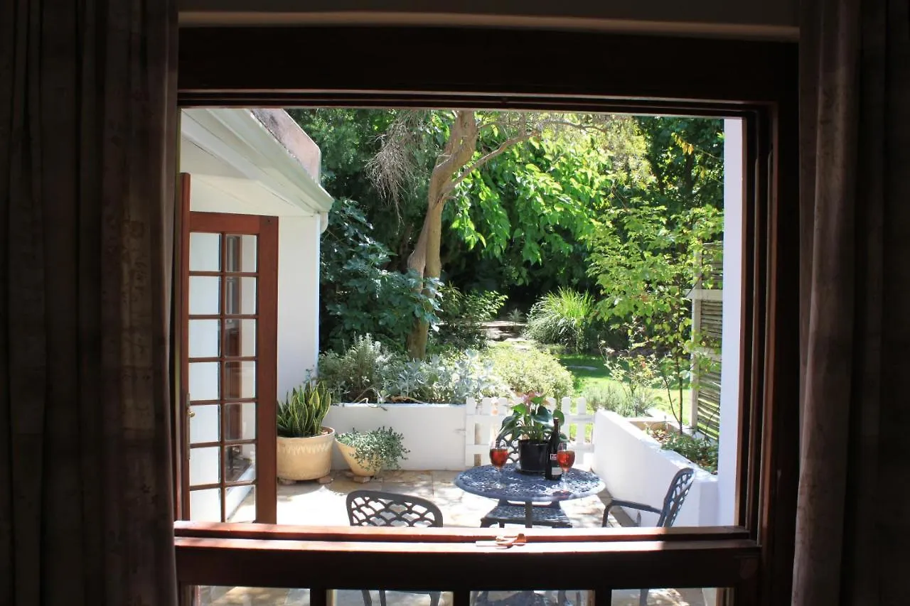 Schuilhoek Garden Terraces - Self Catering Cape Town