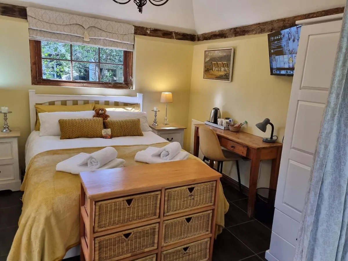 Schuilhoek Garden Terraces - Self Catering Cape Town