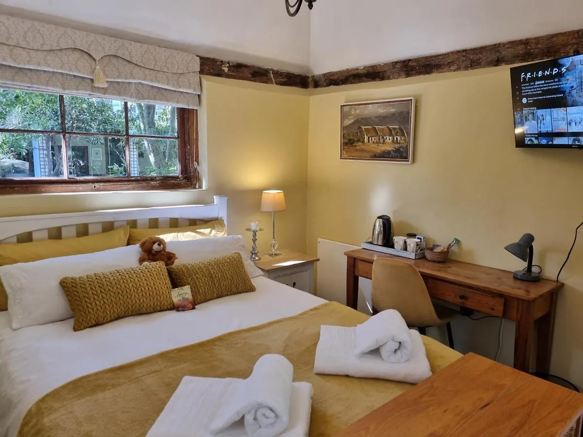 Apartment Schuilhoek Garden Terraces - Self Catering Cape Town South Africa