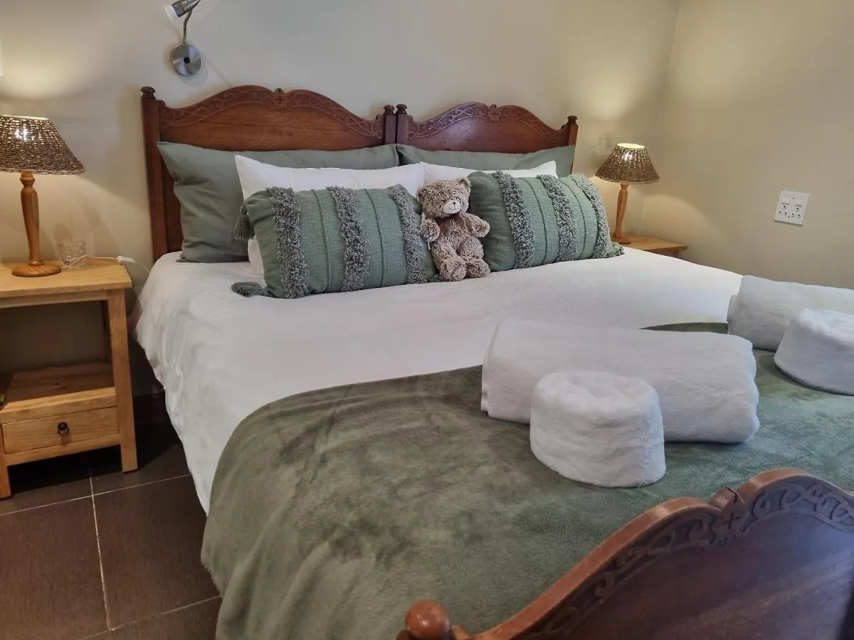 Schuilhoek Garden Terraces - Self Catering Cape Town 0*,