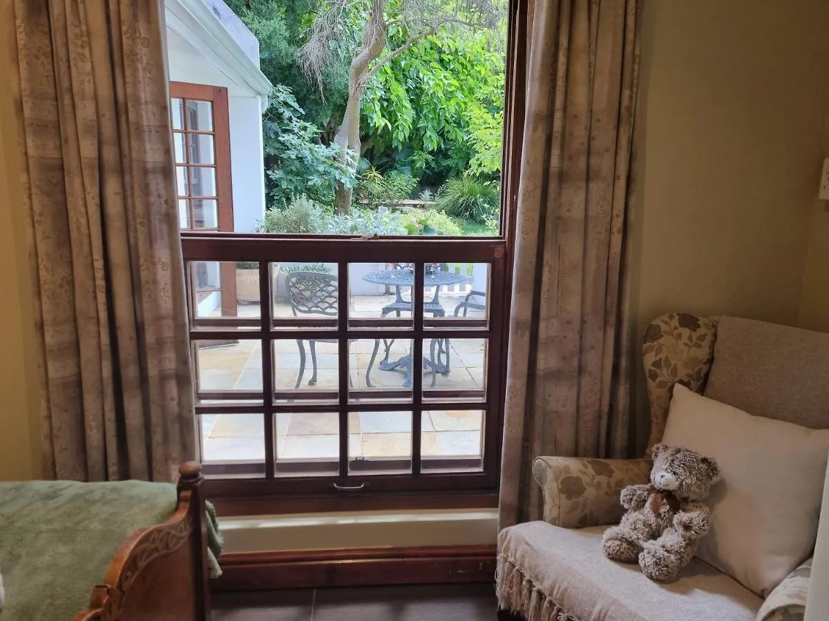 Schuilhoek Garden Terraces - Self Catering Cape Town South Africa