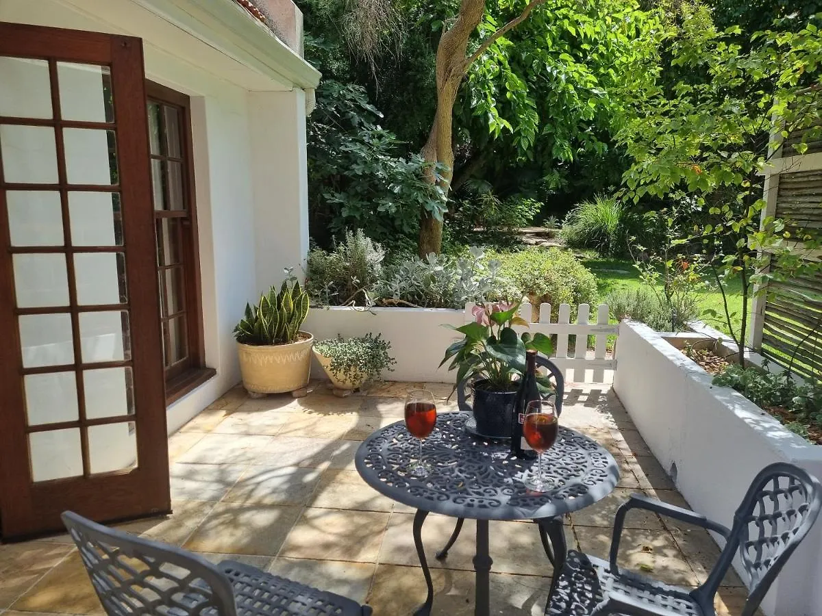 Schuilhoek Garden Terraces - Self Catering Cape Town