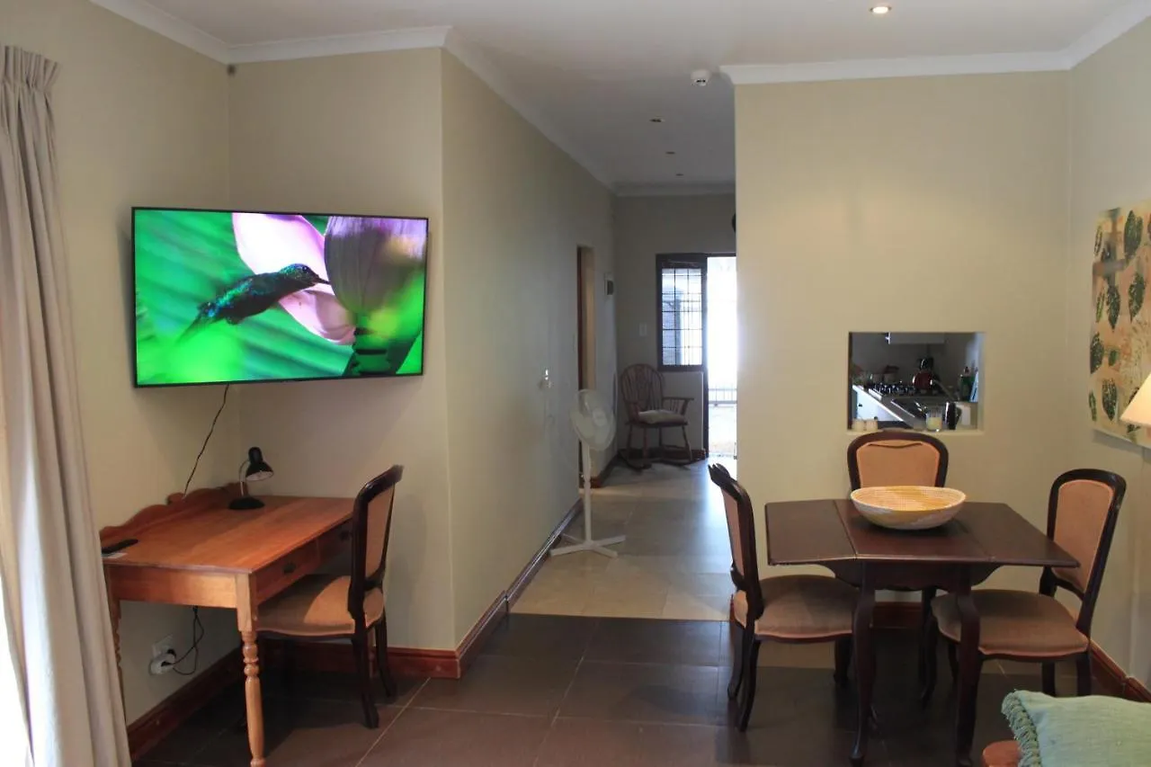 Schuilhoek Garden Terraces - Self Catering Cape Town 0*,  South Africa